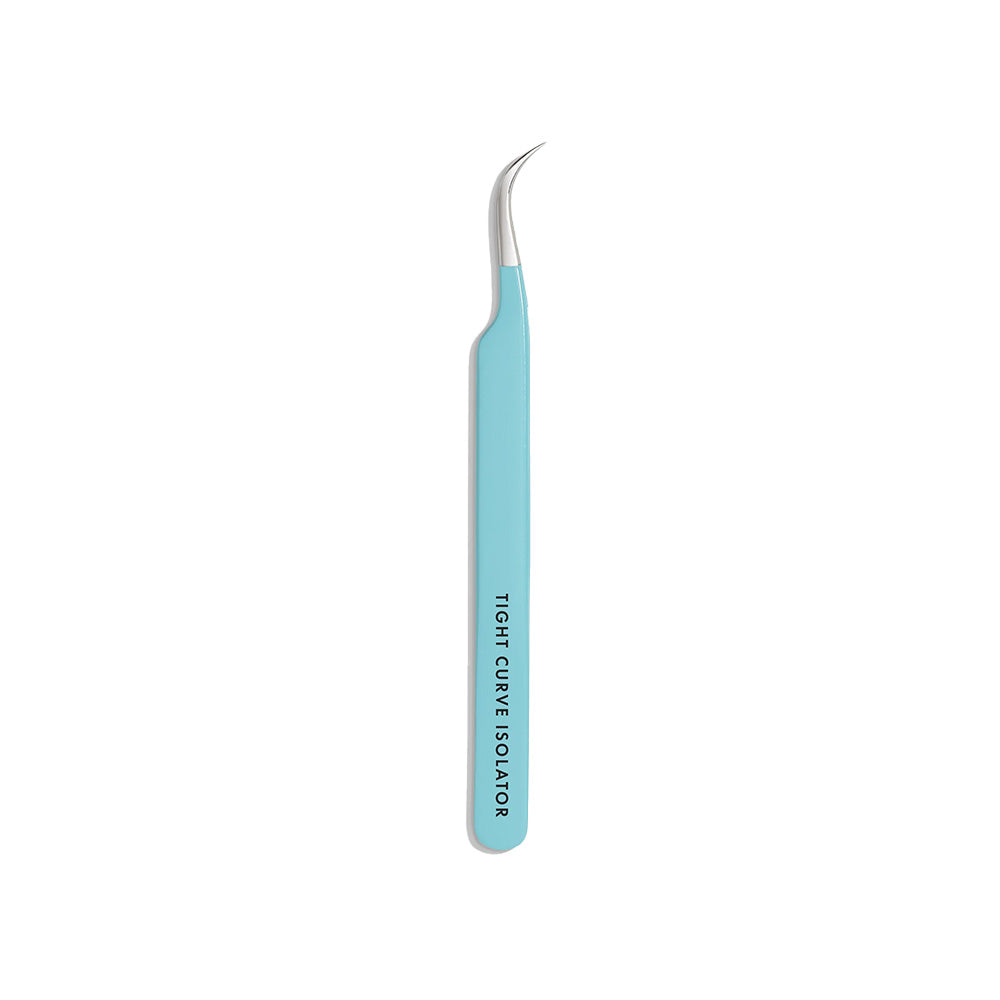 Tight Curve Isolator Tweezer