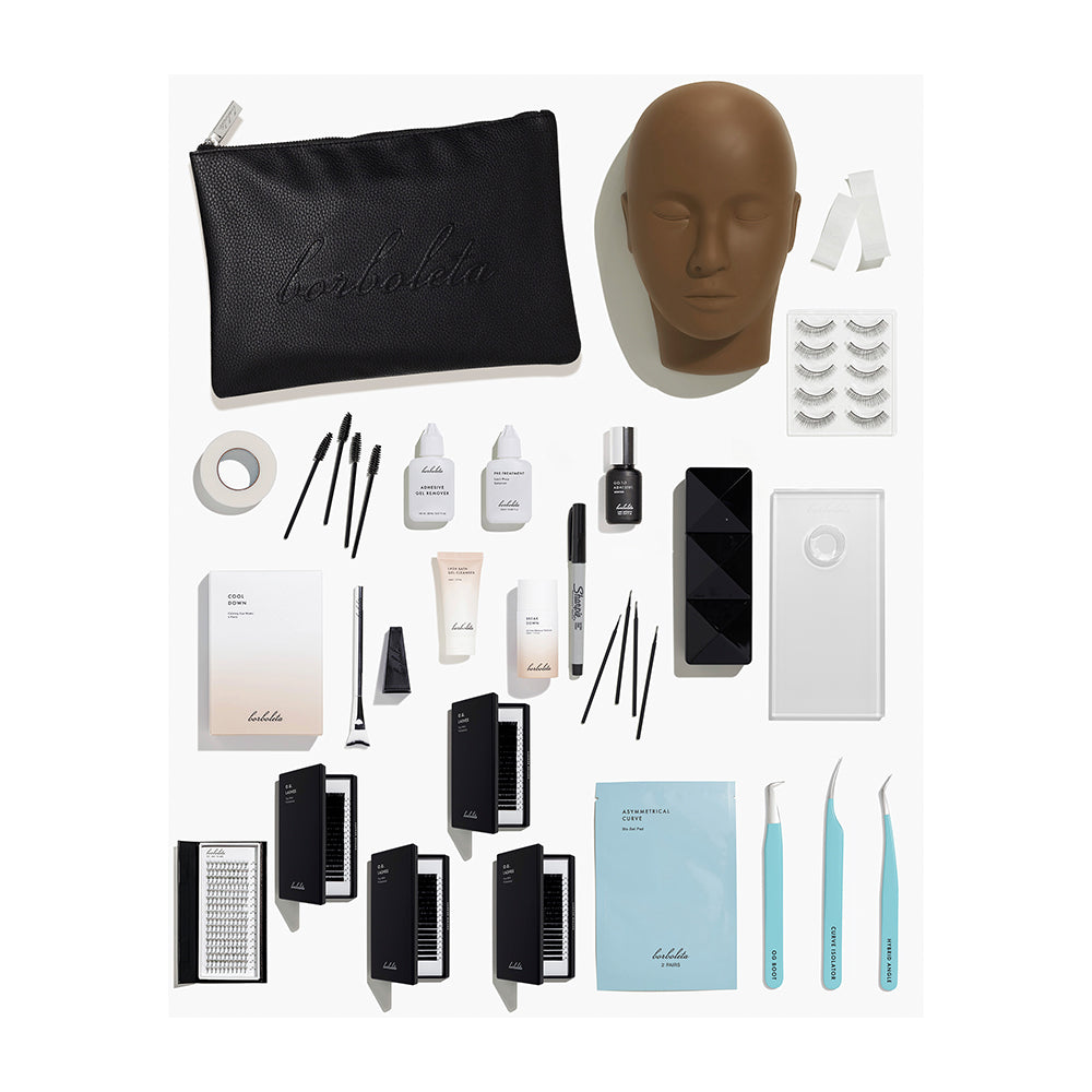 Classic & Volume Kit