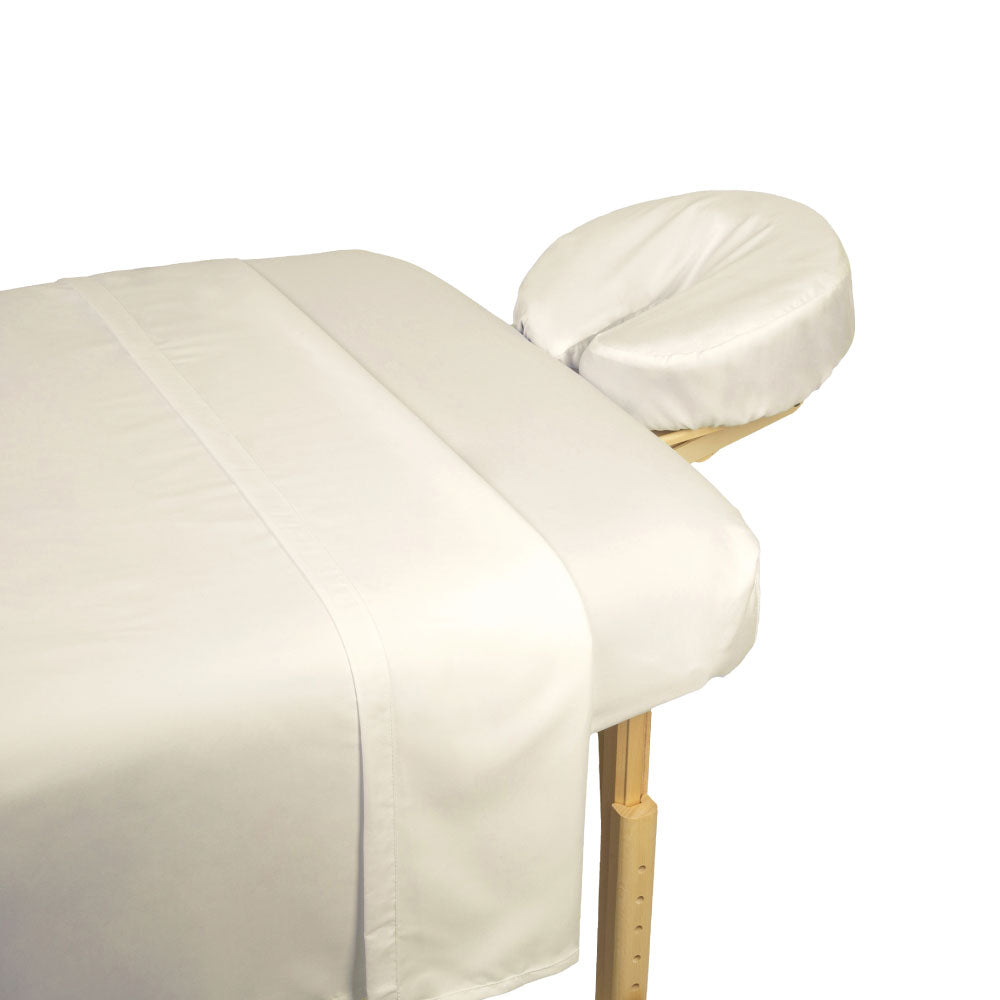 120Gsm Fitted Sheet Cream