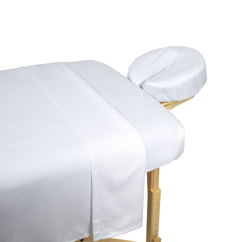 120Gsm Flat Sheet White