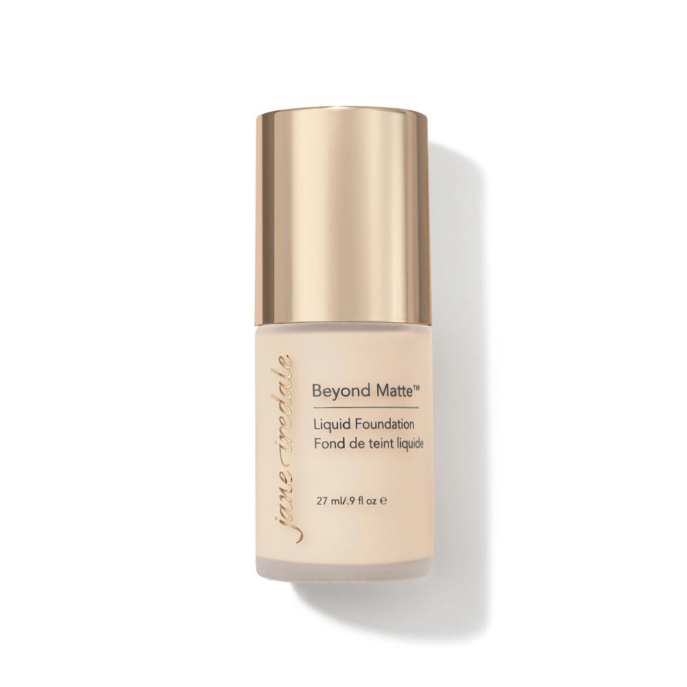 Beyond Matte Liquid Foundation