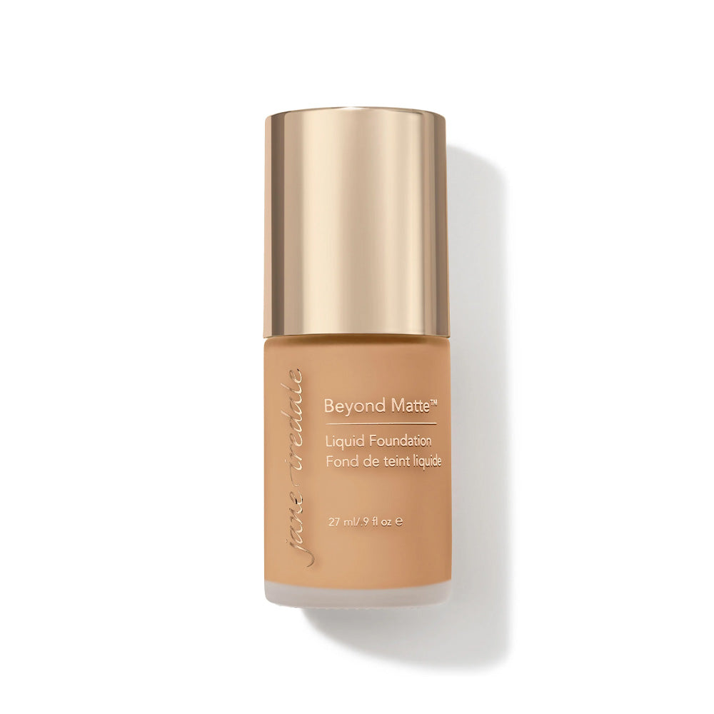 Beyond Matte Liquid Foundation