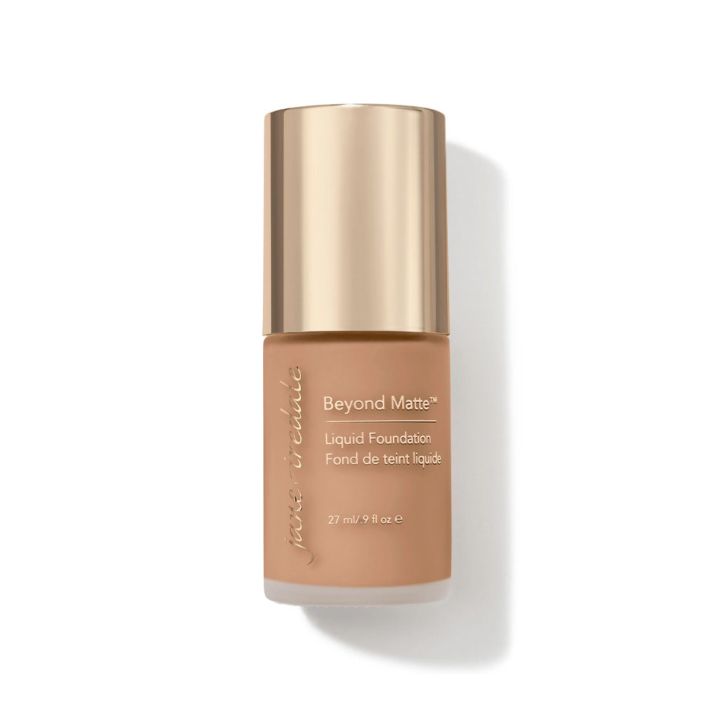 Beyond Matte Liquid Foundation