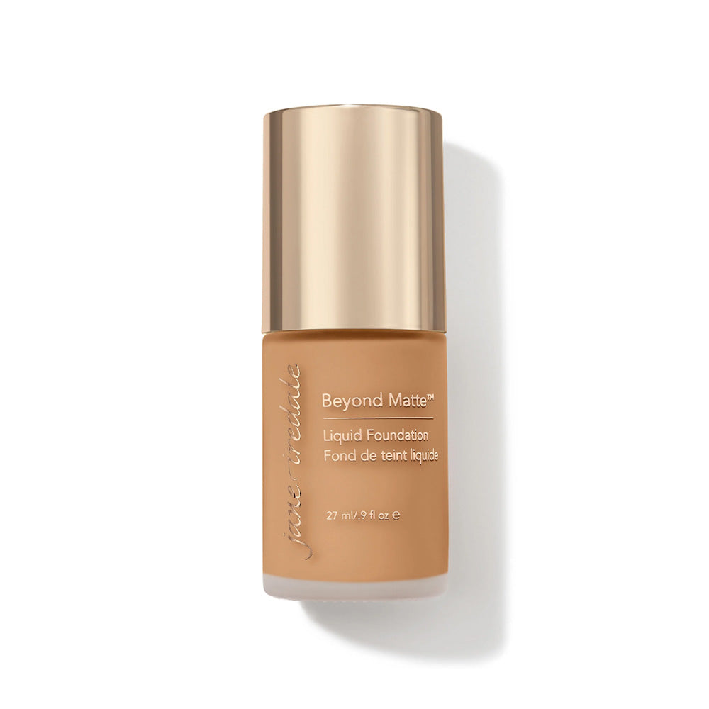 Beyond Matte Liquid Foundation