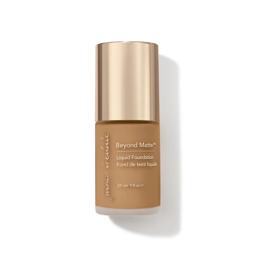 Beyond Matte Liquid Foundation