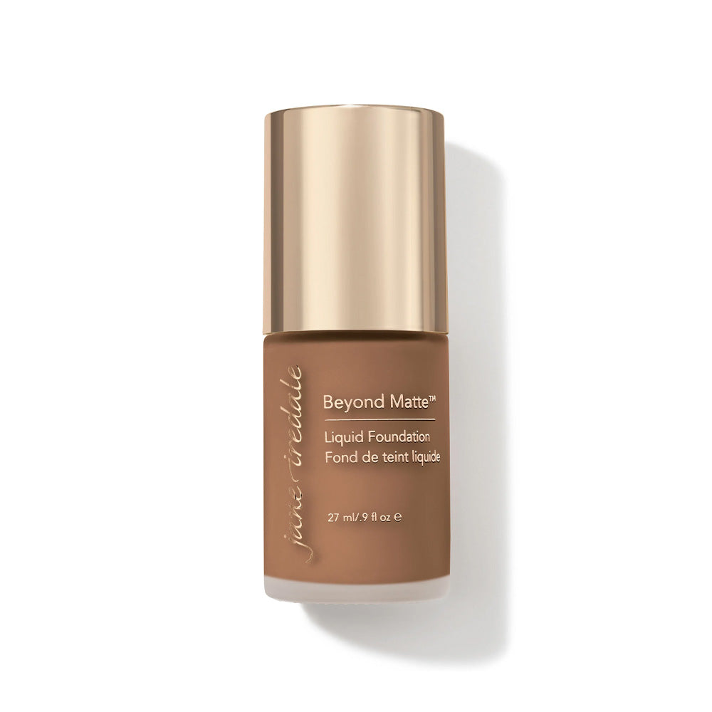 Beyond Matte Liquid Foundation