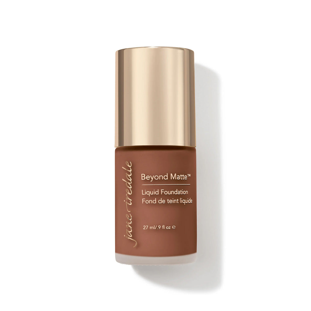 Beyond Matte Liquid Foundation