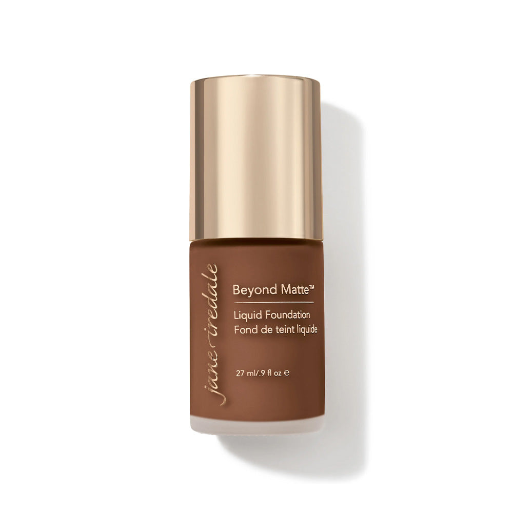 Beyond Matte Liquid Foundation