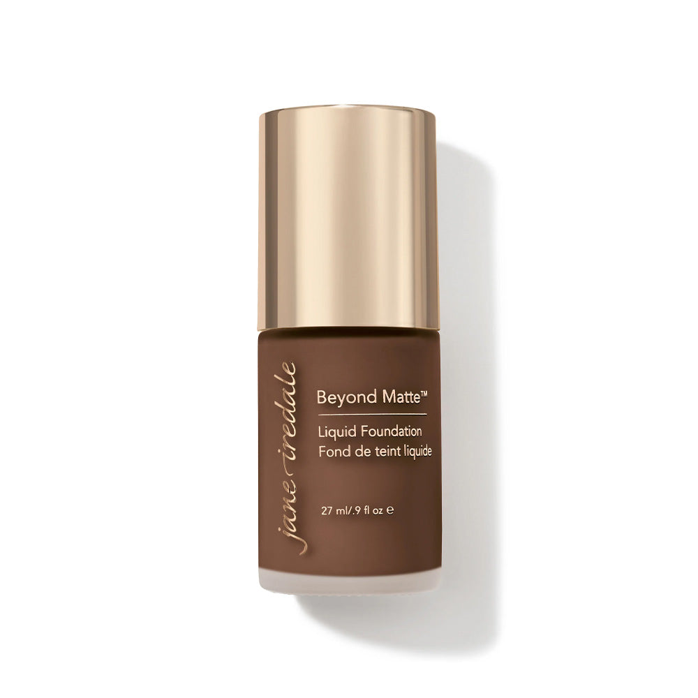 Beyond Matte Liquid Foundation