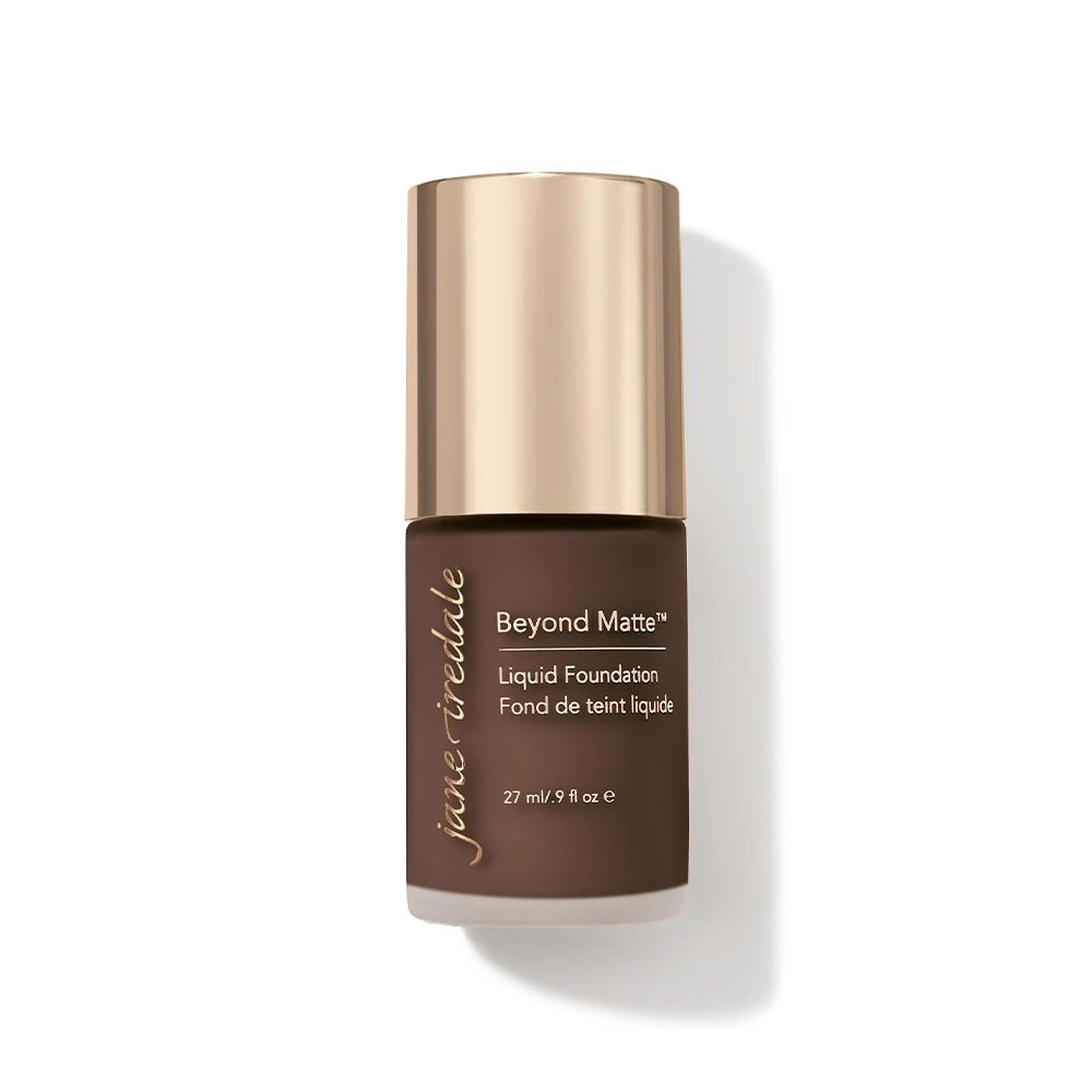 Beyond Matte Liquid Foundation