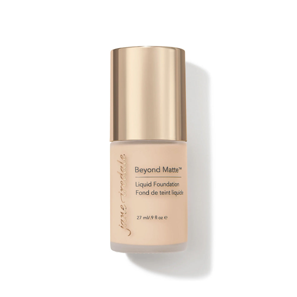 Beyond Matte Liquid Foundation