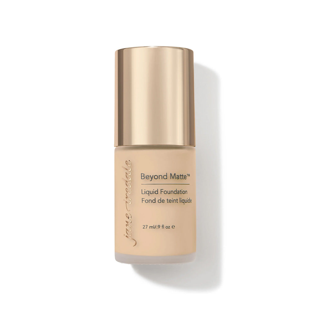 Beyond Matte Liquid Foundation