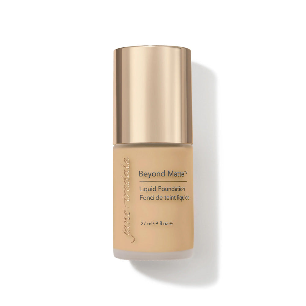 Beyond Matte Liquid Foundation