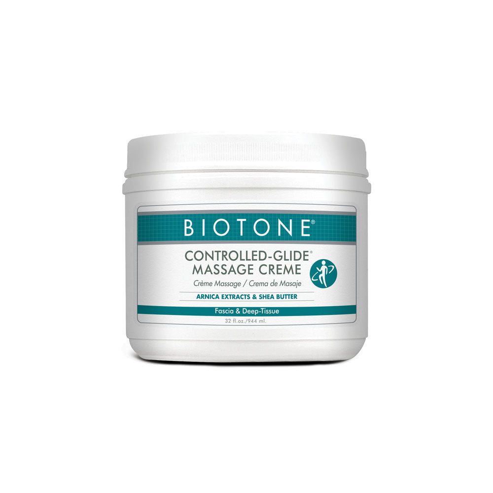Controlled-Glide Massage Creme