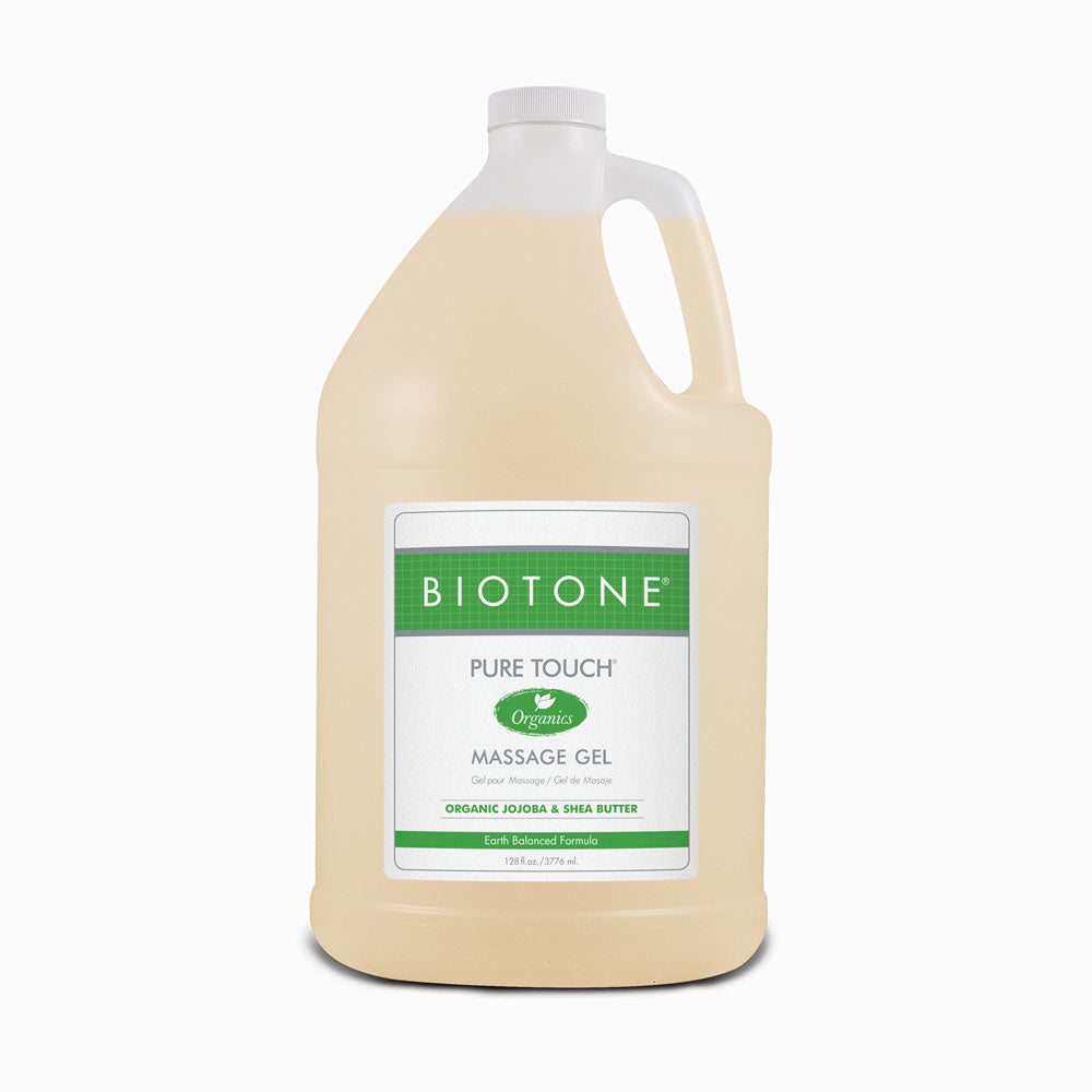 Pure Touch Organics Massage Gel Gallon