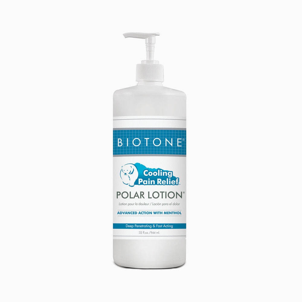 Polar Cooling Pain Relief Massage Lotion