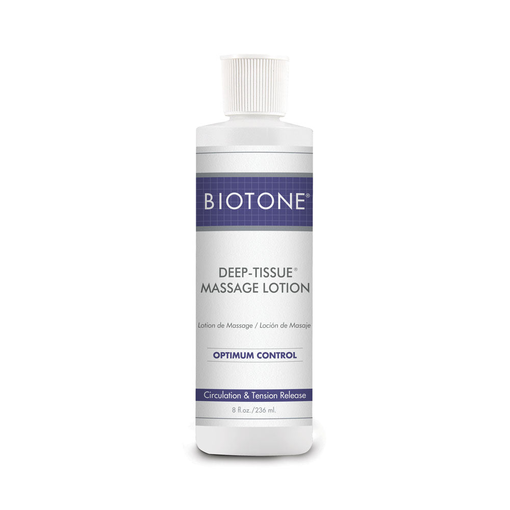 Deep Tissue Massage Lotion Unscented