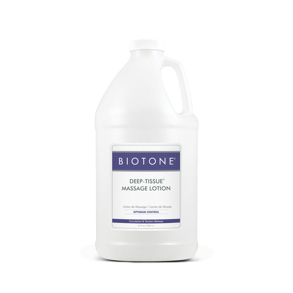 Deep Tissue Massage Lotion Unscented