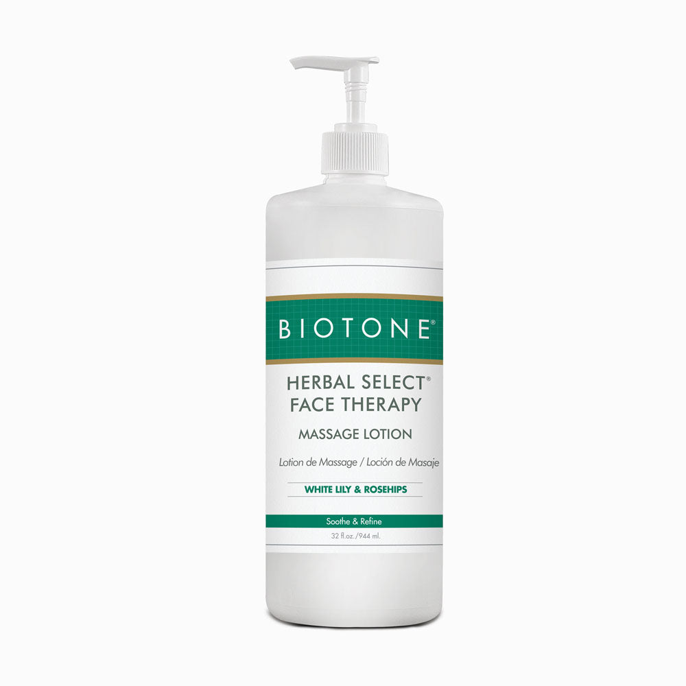 Herbal Select Therapy Face Massage Lotion
