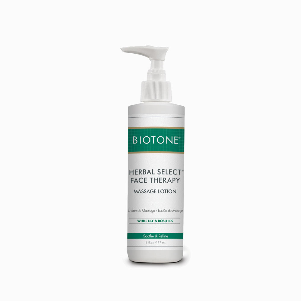 Herbal Select Therapy Face Massage Lotion