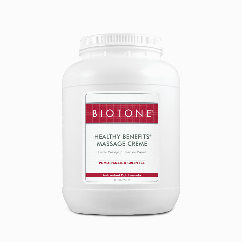 Healthy Benefits Massage Creme Gallon