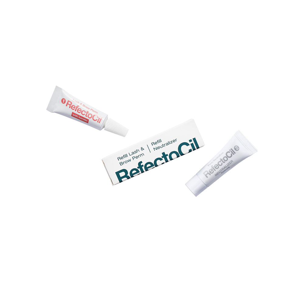 Lash & Brow Perm / Neutralizer Solutions
