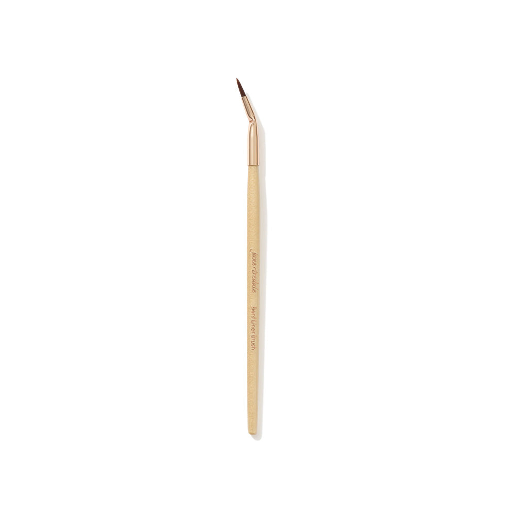 Cosmetic Brush - Bent Liner