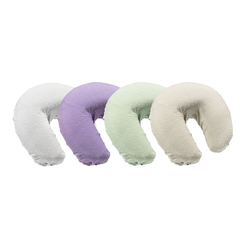 Flannel Face Cradle Cover Sage 25/Bag