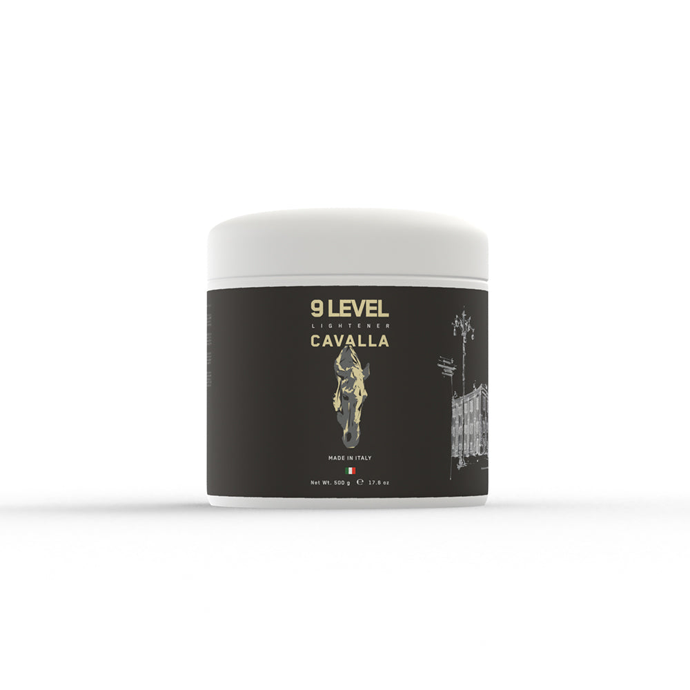 9 Level Lightener Amonia Free Hair Color