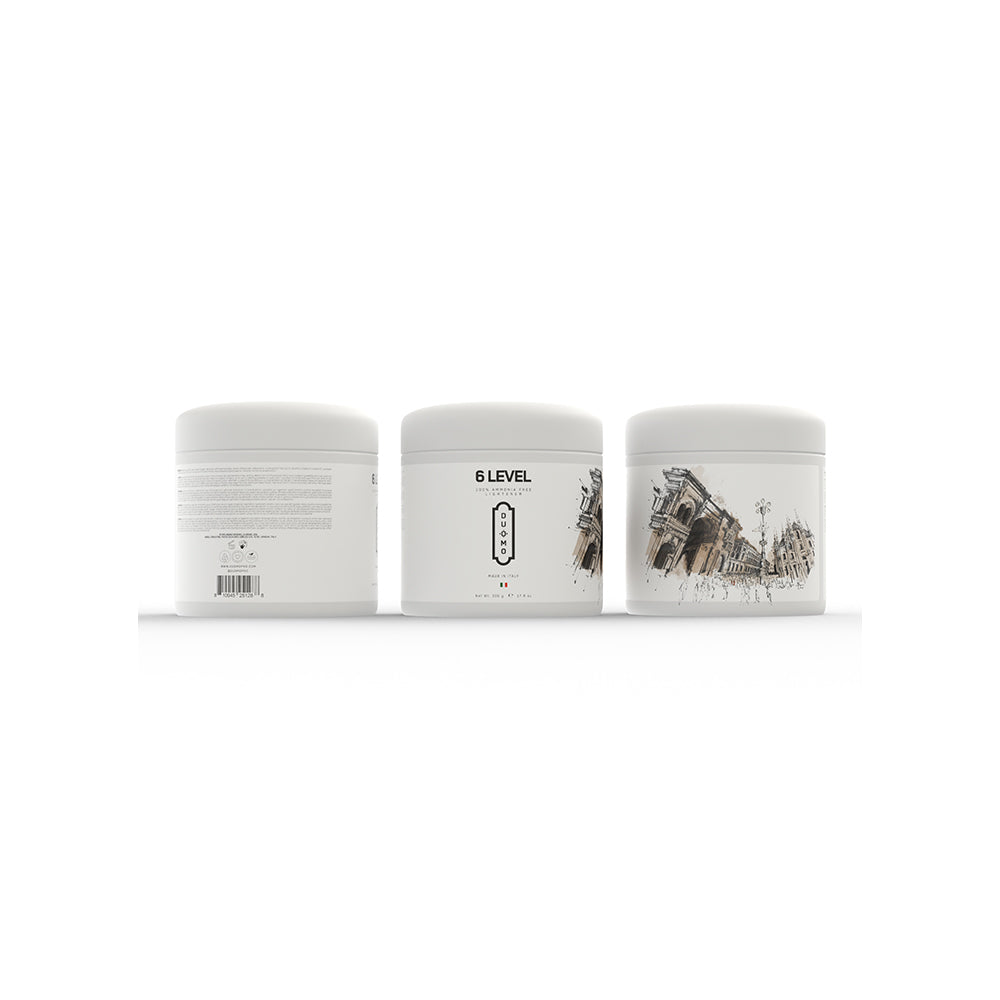 6 Level Ammonia Free Lightener Amonia Free Hair Color