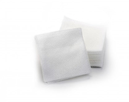Esthetic Wipes 4X4 100% Cotton 200/Pkg