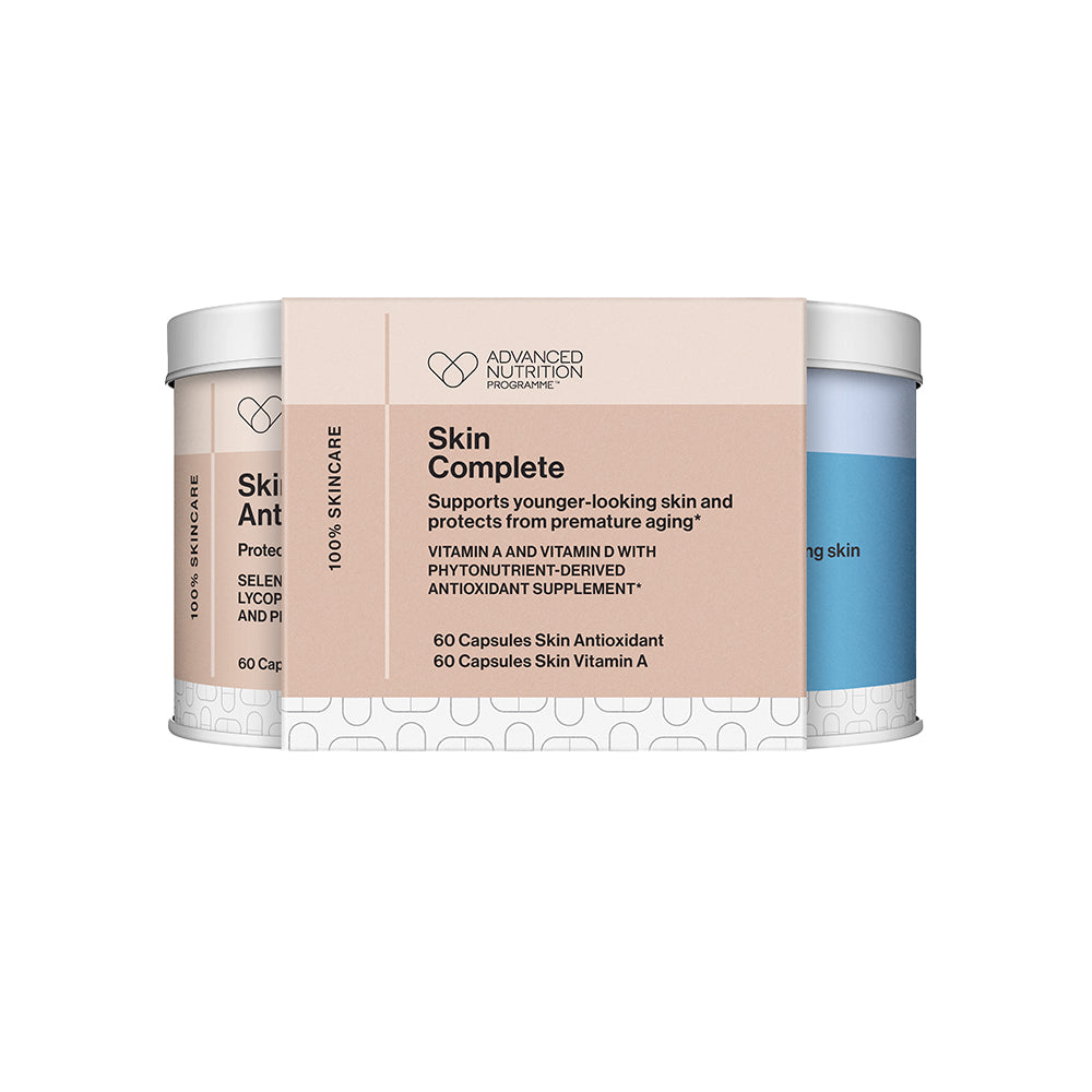 Skin Complete Duo Pack (2 Packs Of 60 Capsules)