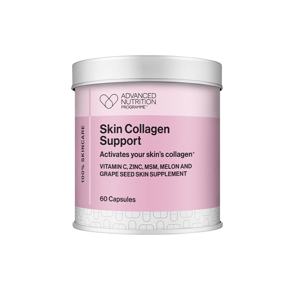 Skin Collagen Support (60 Capsules)