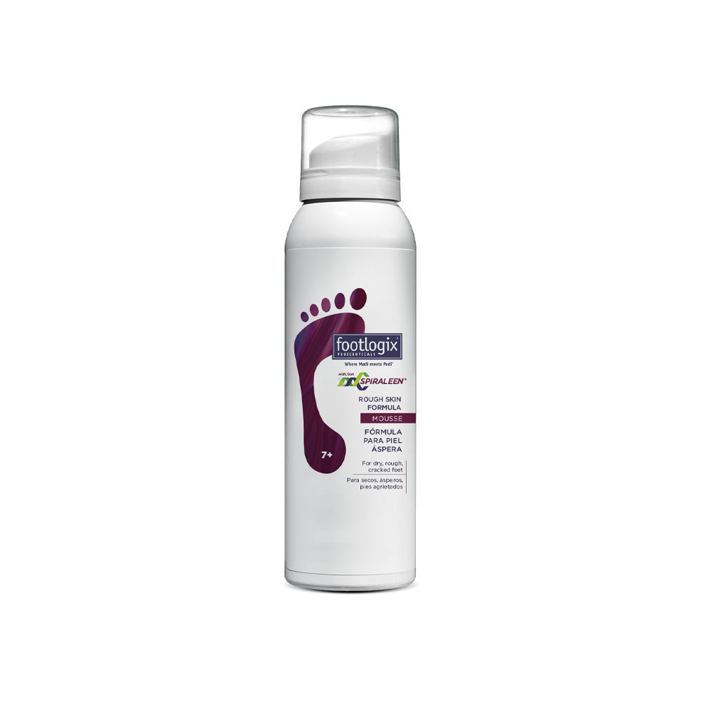 Rough Skin Formula