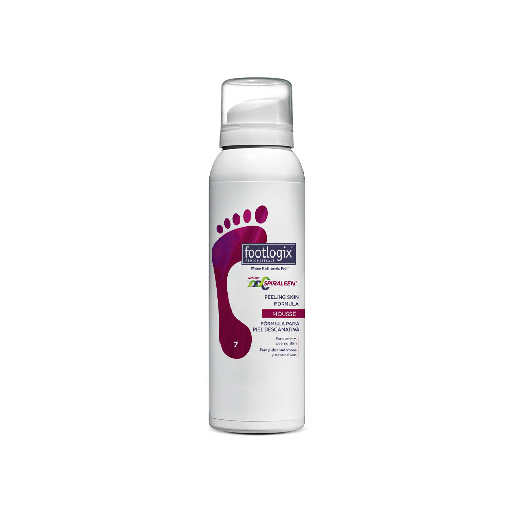 Peeling Skin Formula