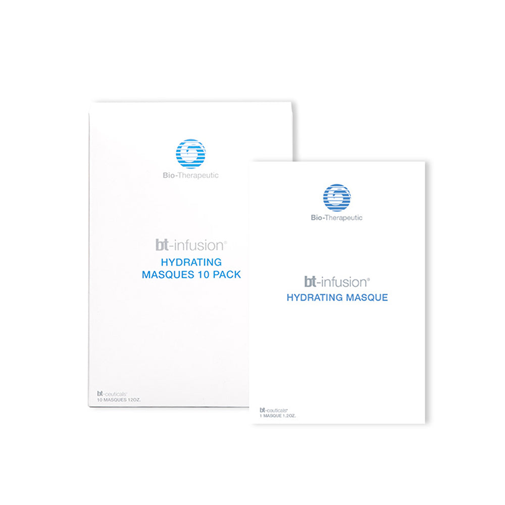 Bio-Therapeautic-Bt-Infusion Hydrating Masque 10Pk