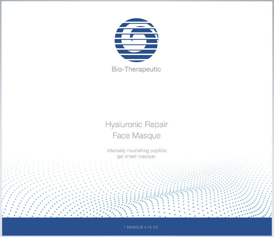 Biotherapeutic Hyaluronic Repair Face Masque (10/Pk)
