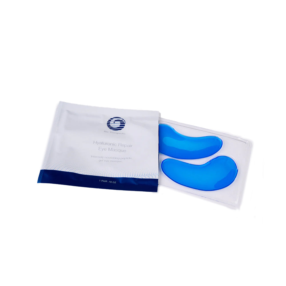 Intensely Nourishing Peptide Gel Eye Masque