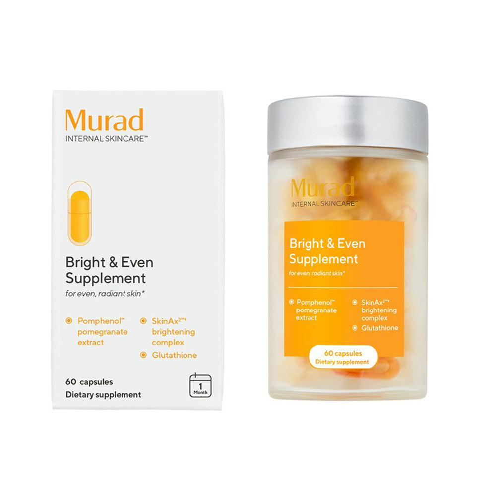 Bright & Even Supplement 60 Ct