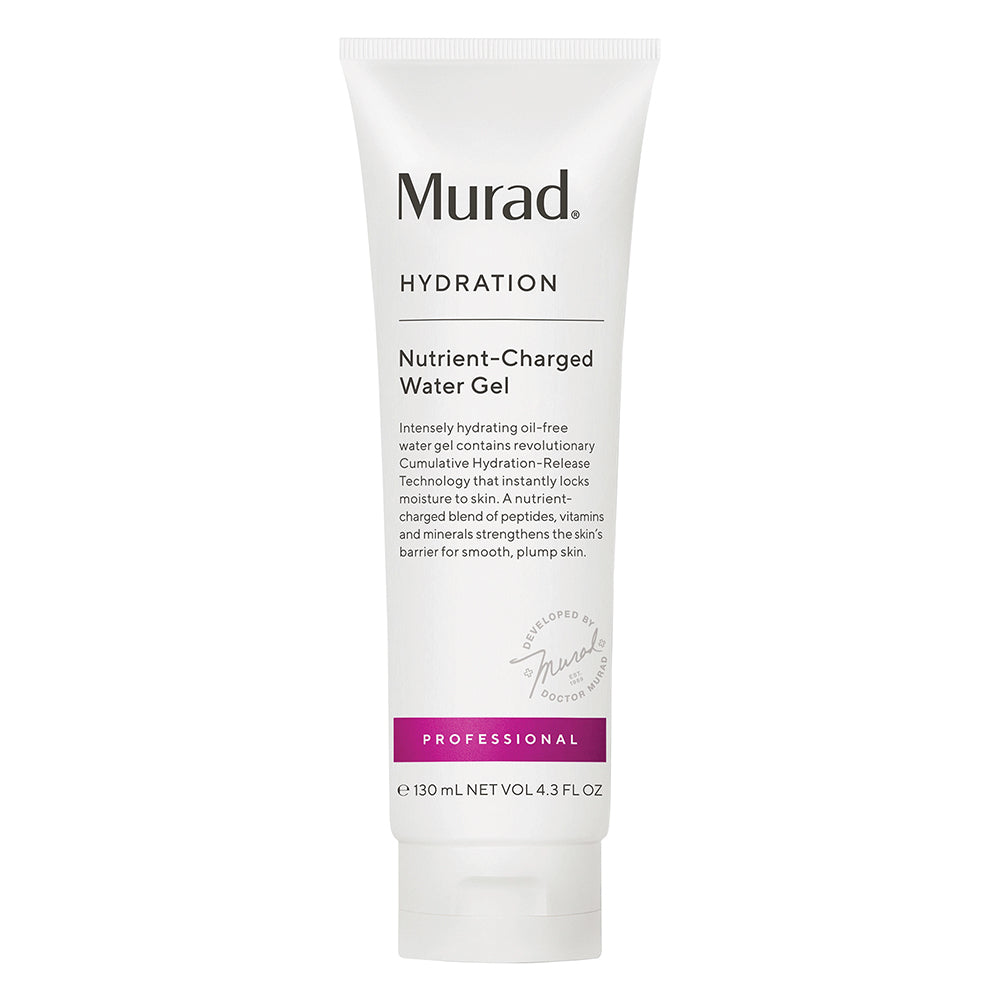 Nutrient Charged Water Gel Professional Size