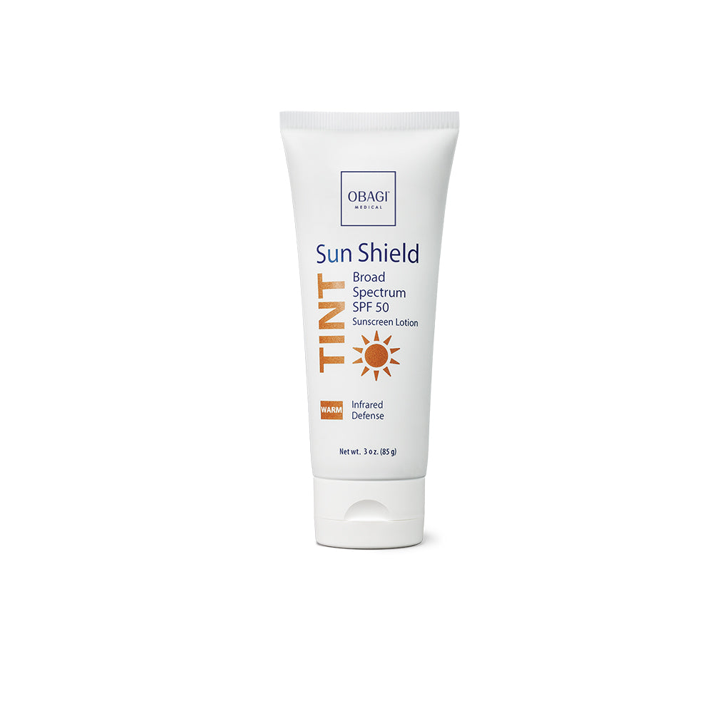 Sun Shield Tint Broad Spectrum Spf 50 Warm