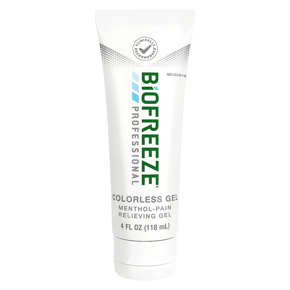 Gel Tube Colorless