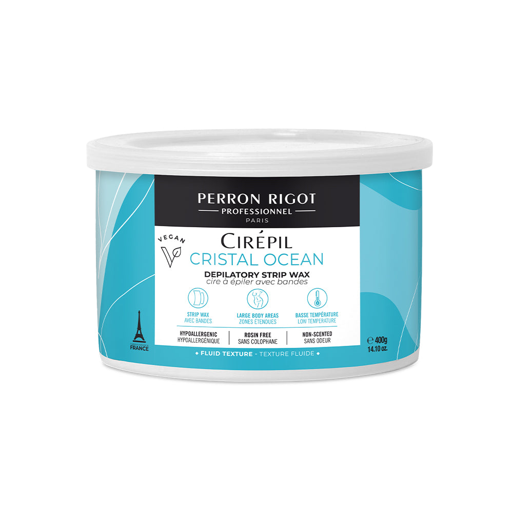 Strip Cristal Ocean Wax 400G Tin
