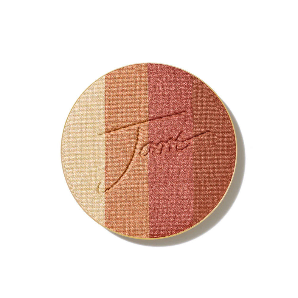 Purebronze Shimmer Bronzer Palette Refill
