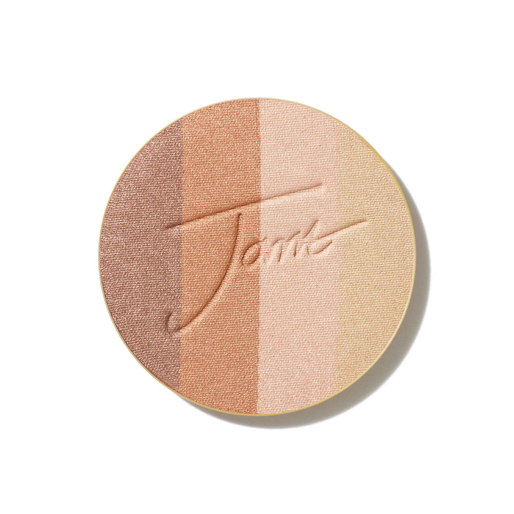 Purebronze Shimmer Bronzer Palette Refill