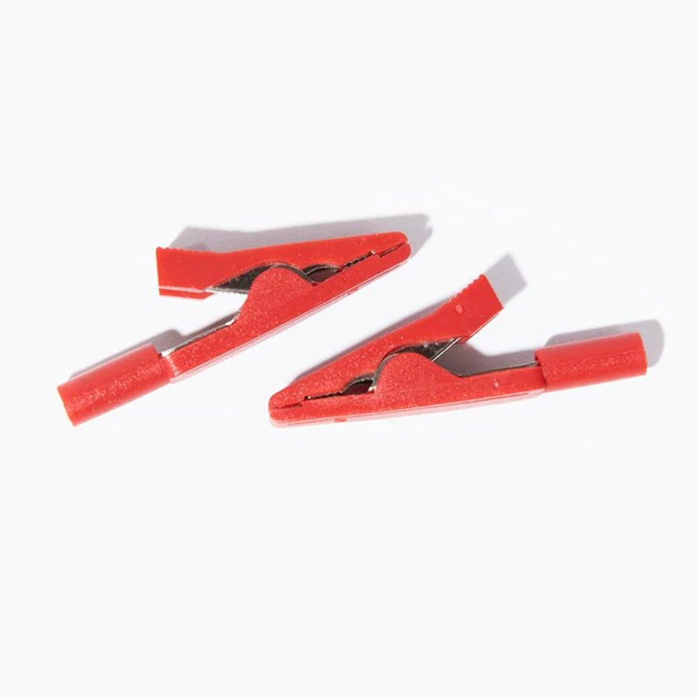 Pair Of Alligator Clips
