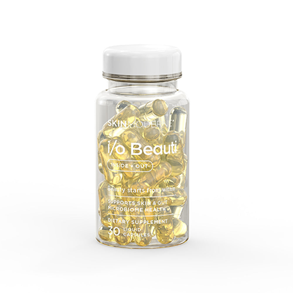 I/O Beauti Skin/Gut Supplement 30 Liquid Caps