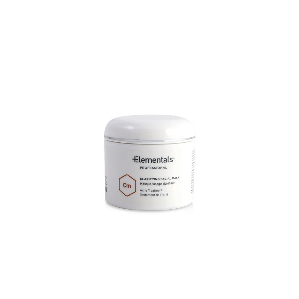 Clarifying Facial Mask