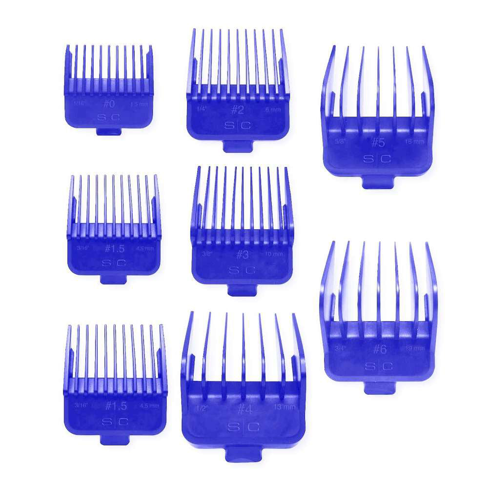 Stylecraft Dub Magnetic Guards Blue