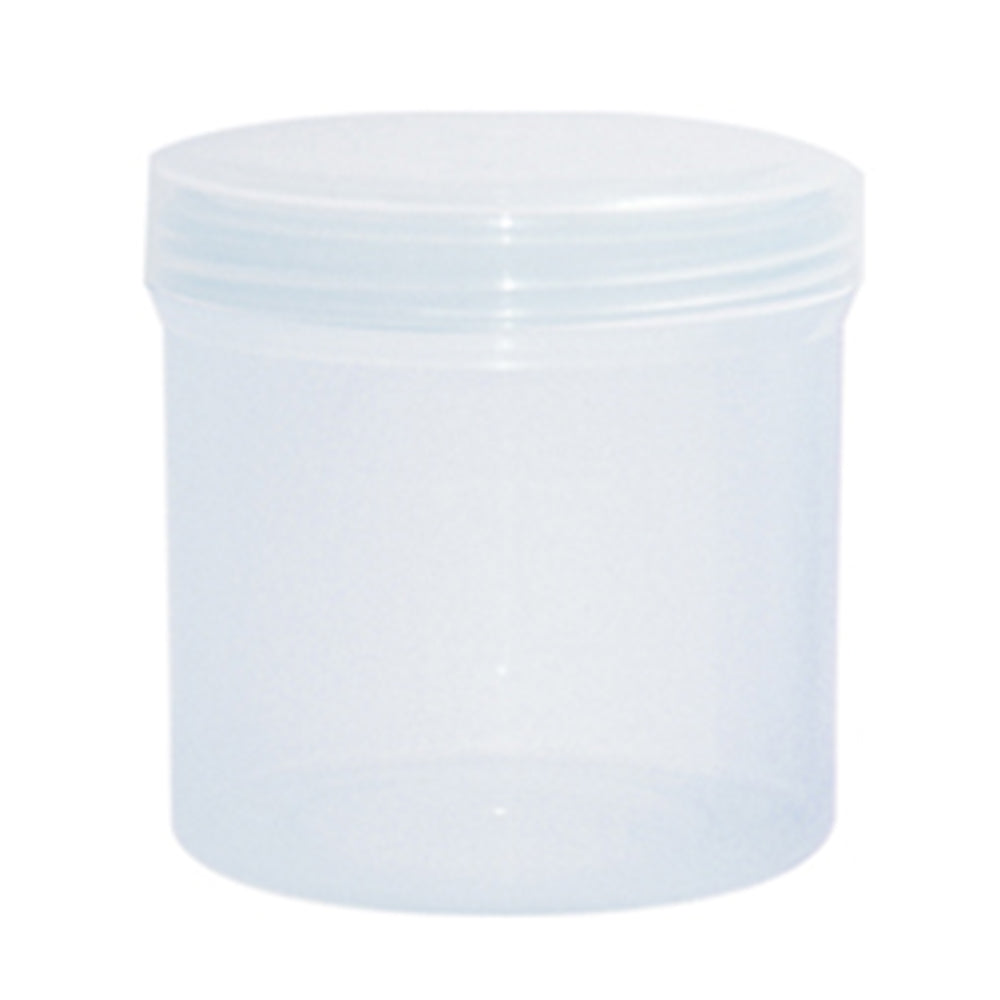 Translucent Spa Treatment Jar